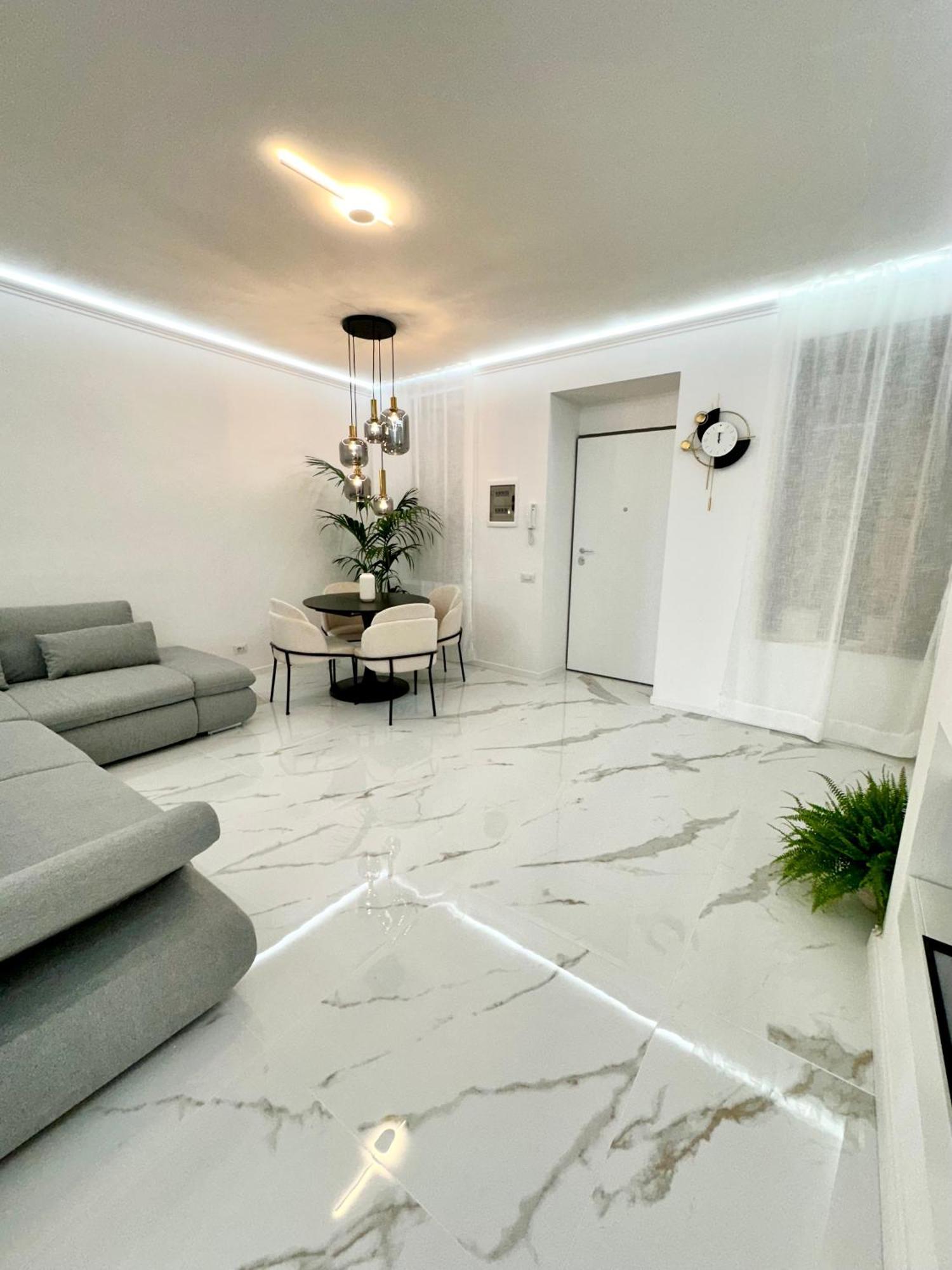 Luna Luxury Suite Bergamo Zewnętrze zdjęcie