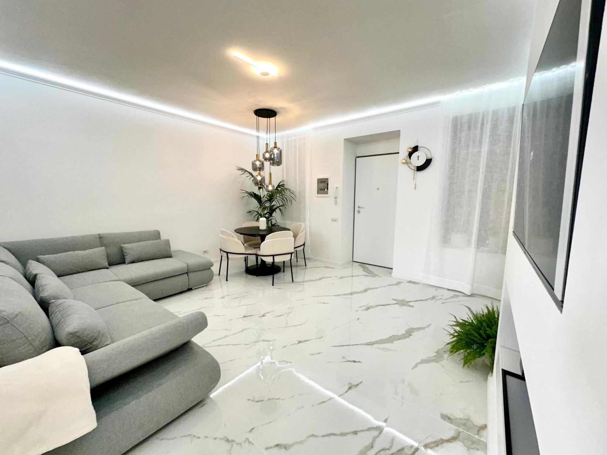 Luna Luxury Suite Bergamo Zewnętrze zdjęcie