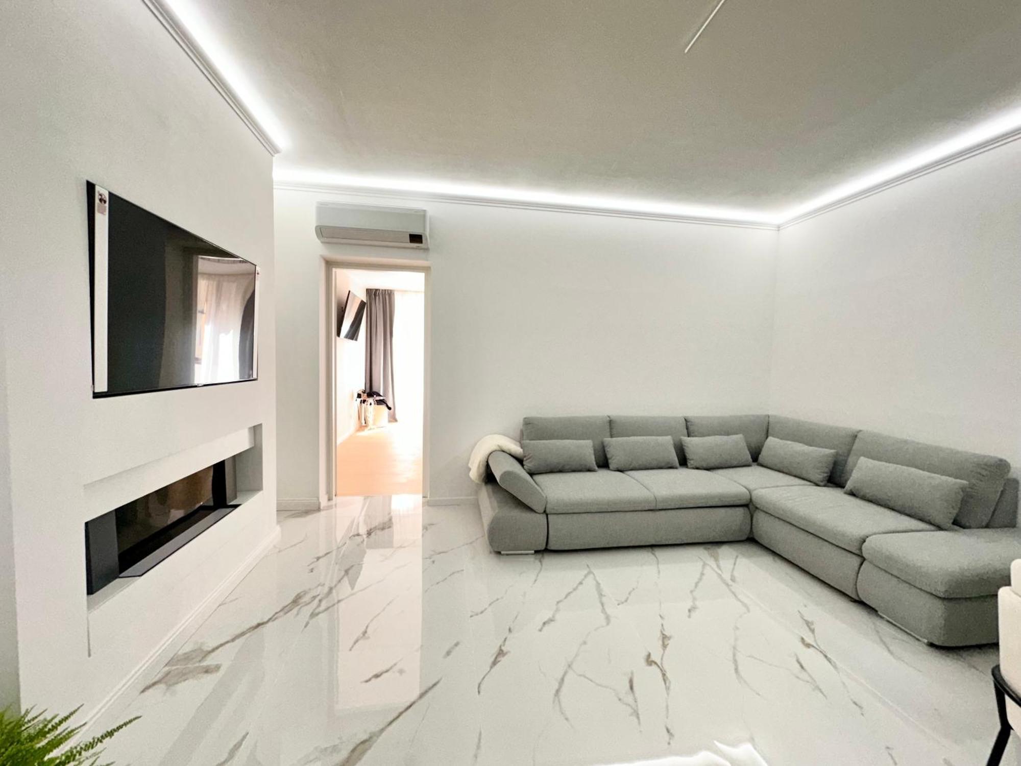 Luna Luxury Suite Bergamo Zewnętrze zdjęcie