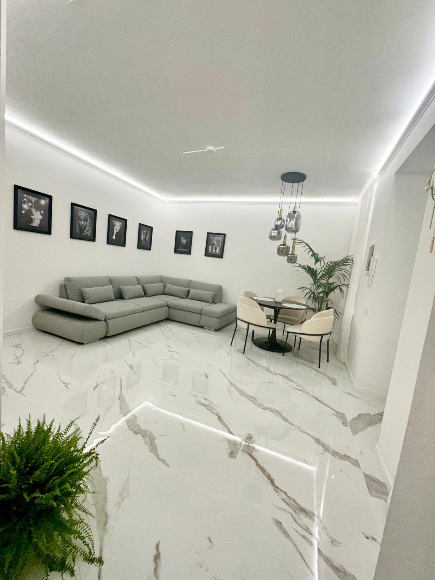 Luna Luxury Suite Bergamo Zewnętrze zdjęcie