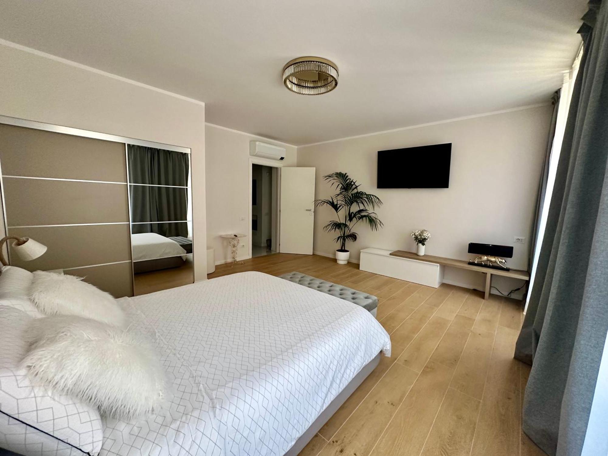 Luna Luxury Suite Bergamo Zewnętrze zdjęcie