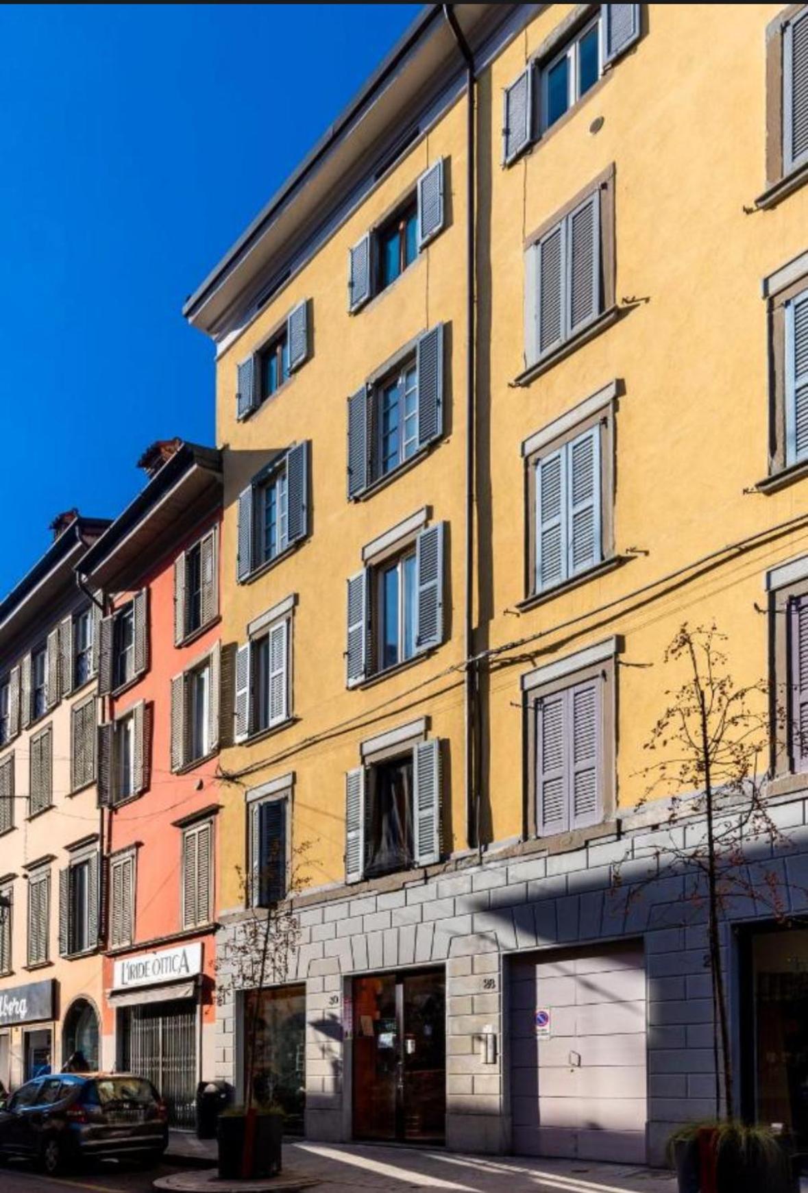 Luna Luxury Suite Bergamo Zewnętrze zdjęcie