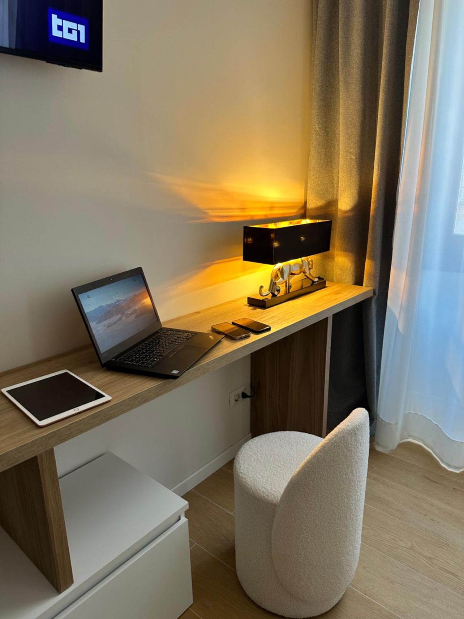 Luna Luxury Suite Bergamo Zewnętrze zdjęcie